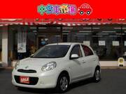 2011 NISSAN MARCH 1.2 12X