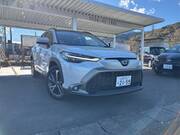 2022 TOYOTA COROLLA CROSS HYBRID Z