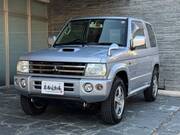 2008 MITSUBISHI PAJERO MINI ACTIV FIELD EDITION