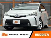 2015 TOYOTA PRIUS ALPHA