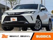 2022 TOYOTA HARRIER