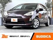 2015 TOYOTA AQUA