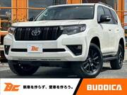 2022 TOYOTA LAND CRUISER PRADO