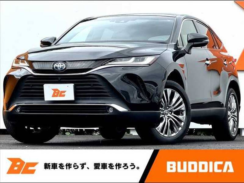 -HARRIER (LEXUS RX300)