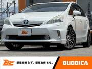 2012 TOYOTA PRIUS ALPHA