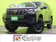 2022 TOYOTA LAND CRUISER PRADO