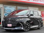 2024 TOYOTA ALPHARD