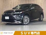 2020 TOYOTA HARRIER