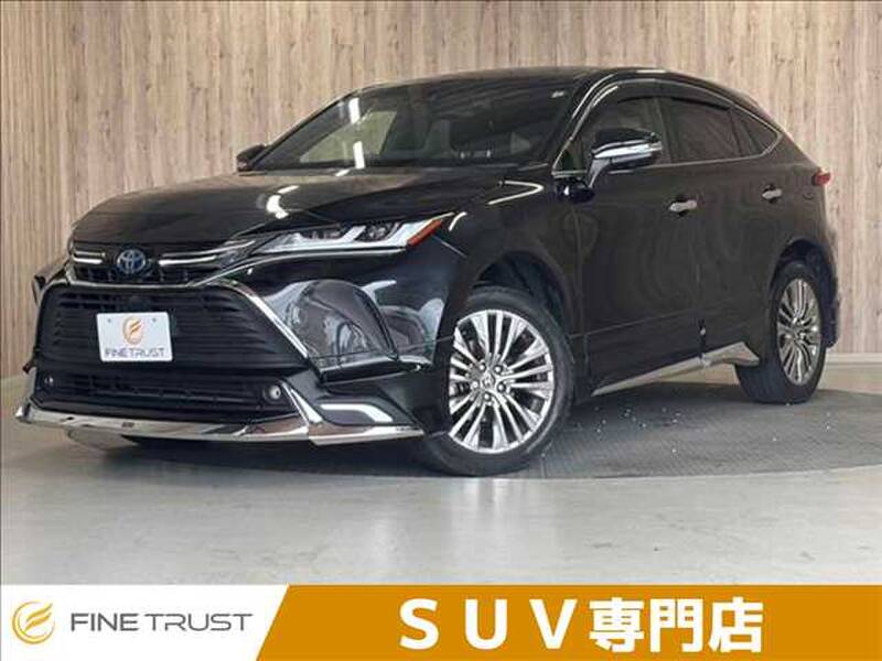 -HARRIER (LEXUS RX300)