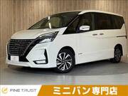 2022 NISSAN SERENA