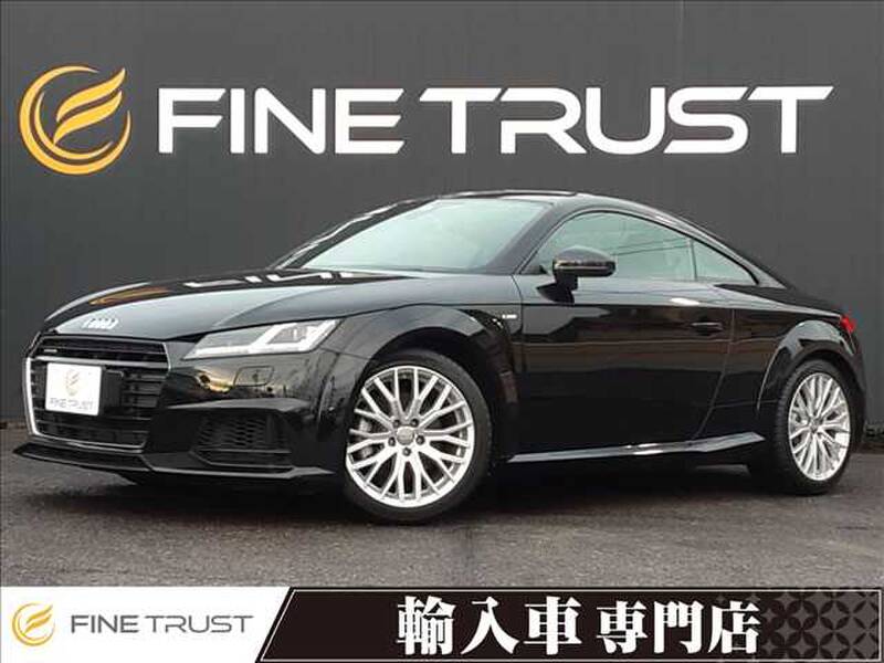 -TT COUPE
