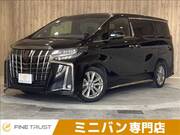 2020 TOYOTA ALPHARD