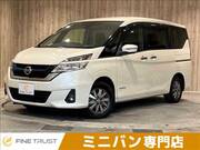 2018 NISSAN SERENA