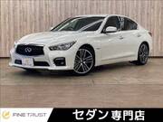 2014 NISSAN SKYLINE
