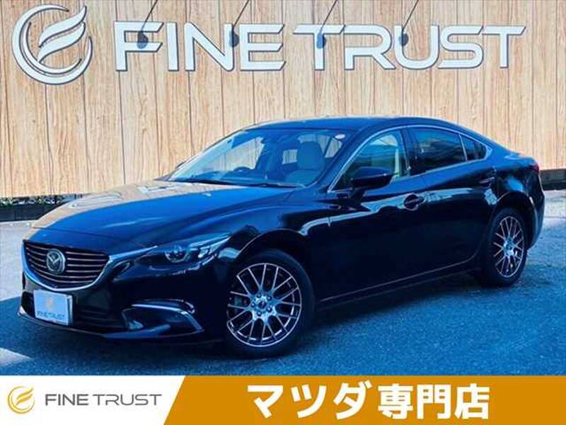 -ATENZA SEDAN (MAZDA6)