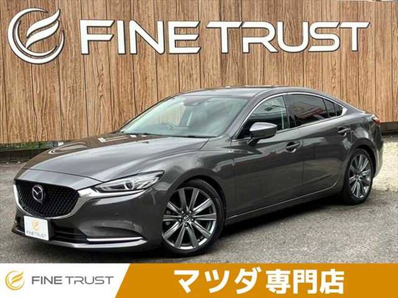 -ATENZA SEDAN (MAZDA6)