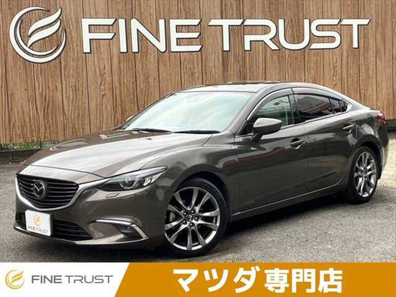 -ATENZA SEDAN (MAZDA6)