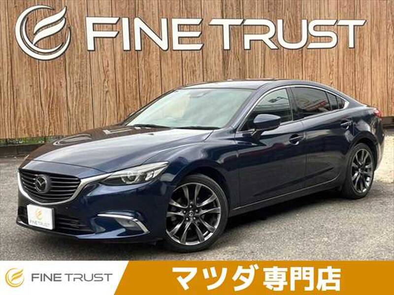 -ATENZA SEDAN (MAZDA6)