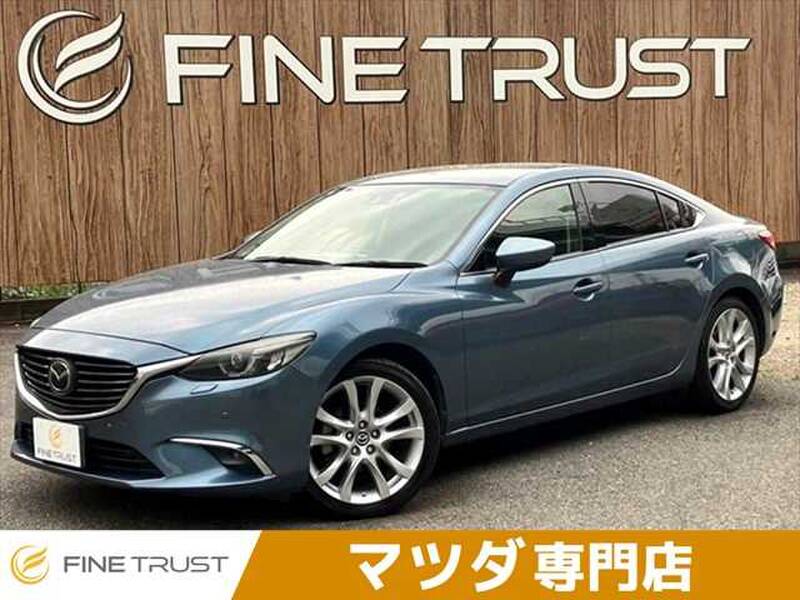 -ATENZA SEDAN (MAZDA6)