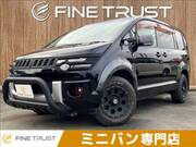 2009 MITSUBISHI DELICA D5