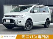 2017 MITSUBISHI DELICA D5