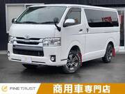 2018 TOYOTA HIACE VAN SUPER GL