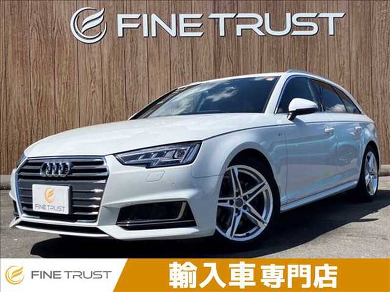 -A4 AVANT