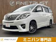 2013 TOYOTA ALPHARD