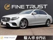 2017 MERCEDES BENZ E-CLASS Sedan