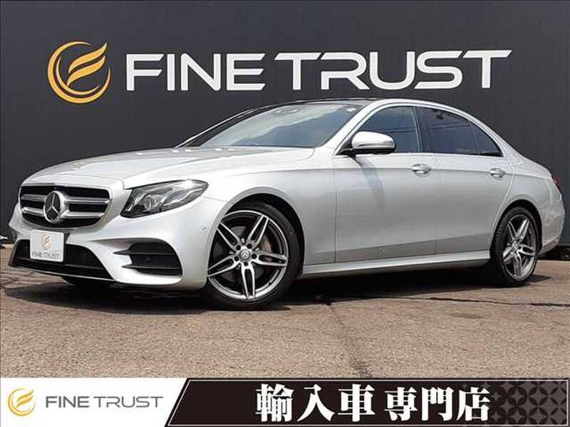 -E-CLASS SEDAN
