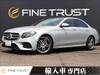 MERCEDES BENZ E-CLASS Sedan