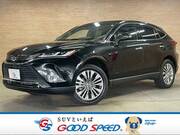 2023 TOYOTA HARRIER HYBRID
