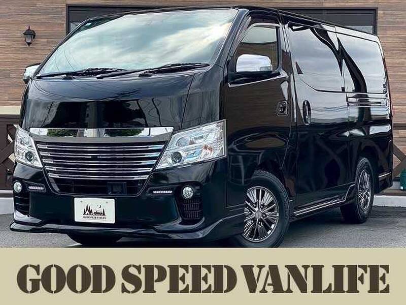 -NV350 CARAVAN WAGON