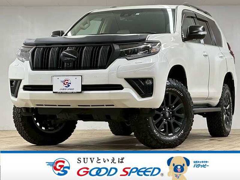 -LAND CRUISER PRADO (LEXUS GX400)