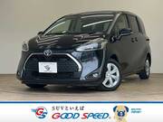 2020 TOYOTA SIENTA