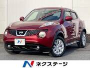 2012 NISSAN JUKE