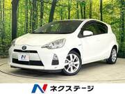 2012 TOYOTA AQUA S