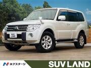 2011 MITSUBISHI PAJERO LONG EXCEED