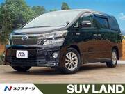 2012 TOYOTA VELLFIRE HYBRID