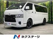 2023 TOYOTA HIACE VAN
