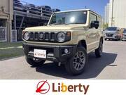 2025 SUZUKI JIMNY XC