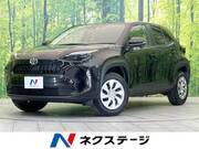 2023 TOYOTA YARIS CROSS