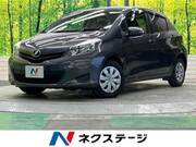 2012 TOYOTA VITZ F