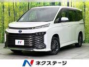 2022 TOYOTA VOXY