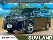2022 TOYOTA ALPHARD HYBRID