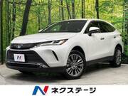 2023 TOYOTA HARRIER Z