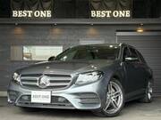 2017 MERCEDES BENZ E-CLASS Stationwagon