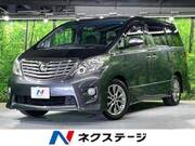 2011 TOYOTA ALPHARD 240S