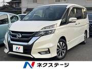 2017 NISSAN SERENA HIGHWAYSTAR