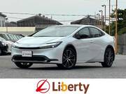 2025 TOYOTA PRIUS